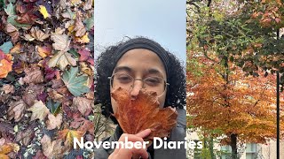 November Diaries Room Talk Woolly Curly Routine amp Rice Paper Rolls” [upl. by Russo56]