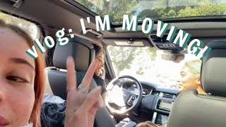 vlog  moving loss amp the full moon feat pasabist  vinetria [upl. by Gertrude]