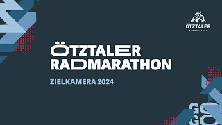 Ötztaler Radmarathon 2024 Das Ziel [upl. by Ittam]