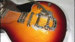 Vibramate V5 amp Bigsby B5 Installation [upl. by Aokek]