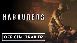 Marauders  Official Plunder Update Trailer [upl. by Gay984]