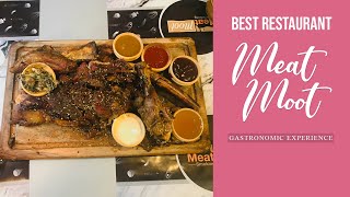 Best Restaurant in Istanbul MEAT MOOT Shorts [upl. by Nert]