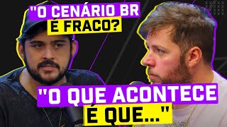 O QUE TÁ ACONTECENDO com o CENÁRIO BRASILEIRO DE CS MD3 [upl. by Victorine515]