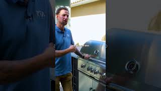 2 Reasons Why a Gas Grill is Better than Charcoal 🌭 Shorts Grill GasGrill CharcoalGrill [upl. by Spearman269]