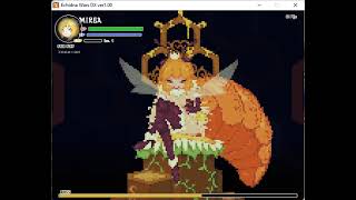 boss 2 queen bee with audio echidna wars dx [upl. by Elvina]