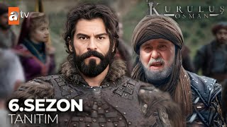 New entry kurulus osman season 6kurulus osman trailer [upl. by Satsoc696]