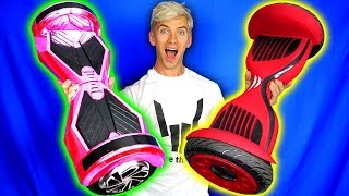 SUPER EPIC HOVERBOARDS [upl. by Addie]