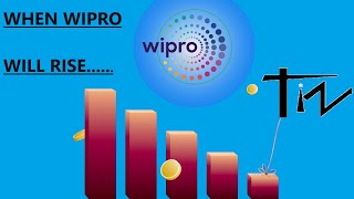 WIPRO STOCK ANALYSIS DEMAND ZONES I WIPRO ANALYSIS BASED ON DEMAND ZONES I LATEST ANALYSIS [upl. by Nollid229]