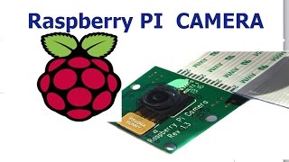 Raspberry PI Camera Tutorial [upl. by Neiman688]