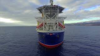 DrillMAX Fleet  Stena Carron [upl. by Buckley34]