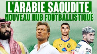 LArabie saoudite  nouveau hub footballistique Ronaldo Coupe dAsieMondial 2030 [upl. by Tnarb]