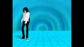 Jeff the killer MMD  Eh Ah Sou [upl. by Hannahc]