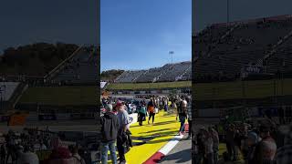 Sights on the Track PreRace at Martinsville Speedway [upl. by Otis288]