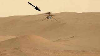 NASAs Ingenuity Mars Helicopter Finished 2ndLongest Flight On The Red Planet  Flight 68th [upl. by Ajssatsan677]