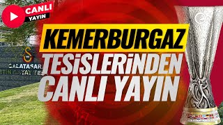 Galatasaray Kemerburgaz Tesislerinden CANLI YAYIN  MOBÄ°LE Ã–ZEL [upl. by Leimad121]