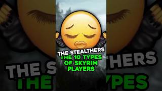 The Stealthy Archers  The 10 Types of Skyrim Players [upl. by Docila]