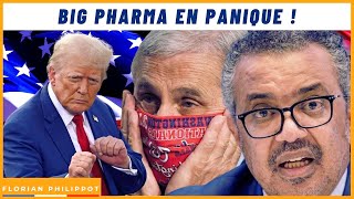 J1  Big Pharma entre en panique totale [upl. by Anivlac]