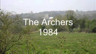 The Archers Radio 4 from a 1984 episode [upl. by Lohner]