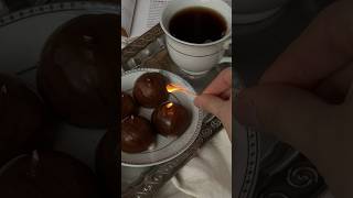 Идеальный подарок свечакаштан 🌰 shorts candle свечи свечиручнойработыкаштан [upl. by Dnomar771]