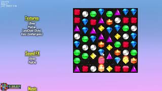 Dijeweled Remastered v10β Feb 2019 PC  Game Credits 1080p60 [upl. by Aidam723]