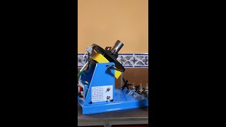 POSICIONADOR SOLDADURA  WELDING POSITIONER [upl. by Aicilaanna560]