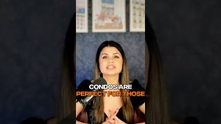 What is a CONDO torontorealestate firsttimehomebuyer torontocondos condo toronto [upl. by Aizan]