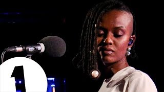 Kelela  Like A Tattoo Sade cover  Radio 1s Piano Sessions [upl. by Eeresed55]