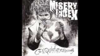 Misery Index  Walls of Confinement Napalm Death cover [upl. by Ecyla]