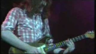 Rory Gallagher Brute Force And Ignorance 1979 live [upl. by Celine]