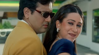 Sona Kitna Sona Hai  Govinda Karisma Kapoor  Udit N amp Poornima  Hero No1 [upl. by Eustashe]