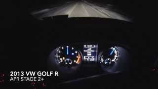 Golf R nolift shifting [upl. by Goto]