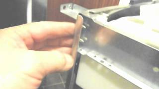 lg dryer belt replacement condenser type Tdc70040e part1 [upl. by Maillliw]