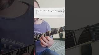 Kendrick Lamar Recipe ft Dr Dre tab picking guitarlesson lesson beginner [upl. by Thormora836]