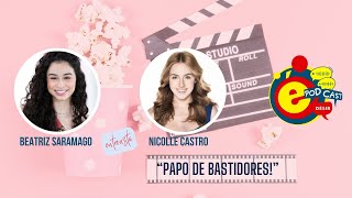 Beatriz Saramago entrevista Nicolle Castro [upl. by Artaed]