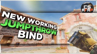 NEW W JUMPTHROW BINDS POST PATCH  check comments  CS2 afap [upl. by Ehcram]