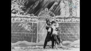 Earliest Dickens film  The Death of Poor Joe 1901  BFI National Archive [upl. by Kcinimod]