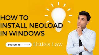 📌How To Download and Install Neoload  Windows  Neoload Step By Step littleslawyoutubechannel [upl. by Rumit]