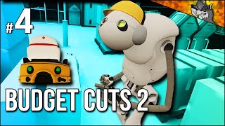 Budget Cuts 2  Part 4  NURSE ROOMBA Will Save Us All [upl. by Bristow]