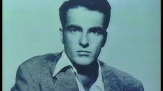 Montgomery Clift documentary [upl. by Atenaz638]