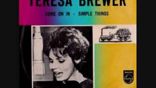 Teresa Brewer  Come On In 1964 [upl. by Domenech901]