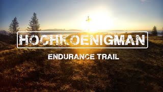 Hochkoenigman Endurance Trail [upl. by Airamesor]