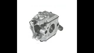 Walbro WT Carburetor Manual [upl. by Annuaerb]