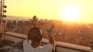 Erick Morillo at Wet Electric 2013 Huntington Beach [upl. by Doralynne]