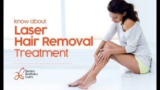 Laser Hair Removal Treatment  Chat with Dr George Koluthara Doctors Aesthetics Centre Kochi [upl. by Tenaj]