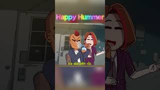 HAPPY MUMMER Đa Ngành Đa Nghề P1 trending cartoon animationmemes tiktok memesongs funny [upl. by Sonja198]