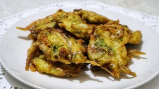 Resep Ikan Teri Basah Goreng Tepung Ala Dapur Nyonya [upl. by Stace]