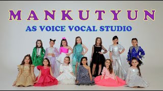 As voice vocal studio  Մանկություն  Mankutyun 2023 [upl. by Nodarse23]