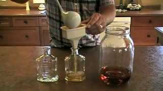 Homemade Liqueurs Grand MarnierPart One [upl. by Cheney]