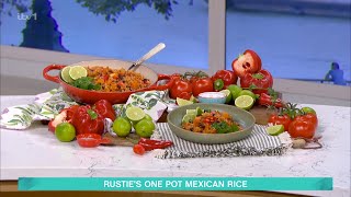 Rusties One Pot Mexican Rice  06112024 [upl. by Eibbob]