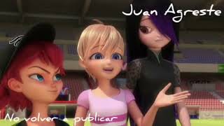 miraculous ladybug penalteam español latino parte 1 [upl. by Nigem225]